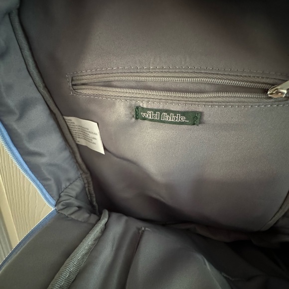 NWOT Wild Fable Heart Backpack - Picture 3 of 3